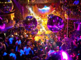 Amazing night clubs which you will find only in Moscow